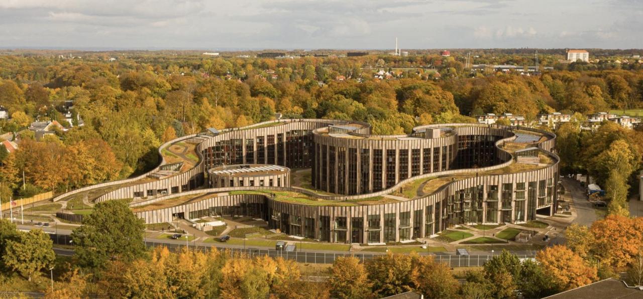 The Forest Apartments By Daniel&Jacob'S Kongens Lyngby Dış mekan fotoğraf