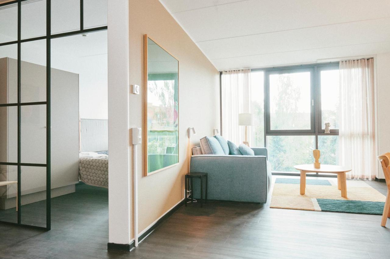 The Forest Apartments By Daniel&Jacob'S Kongens Lyngby Dış mekan fotoğraf