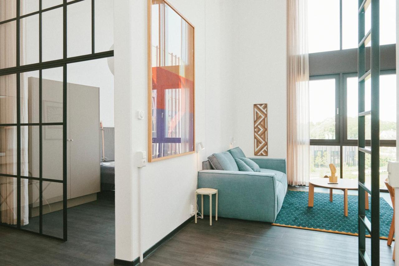 The Forest Apartments By Daniel&Jacob'S Kongens Lyngby Dış mekan fotoğraf