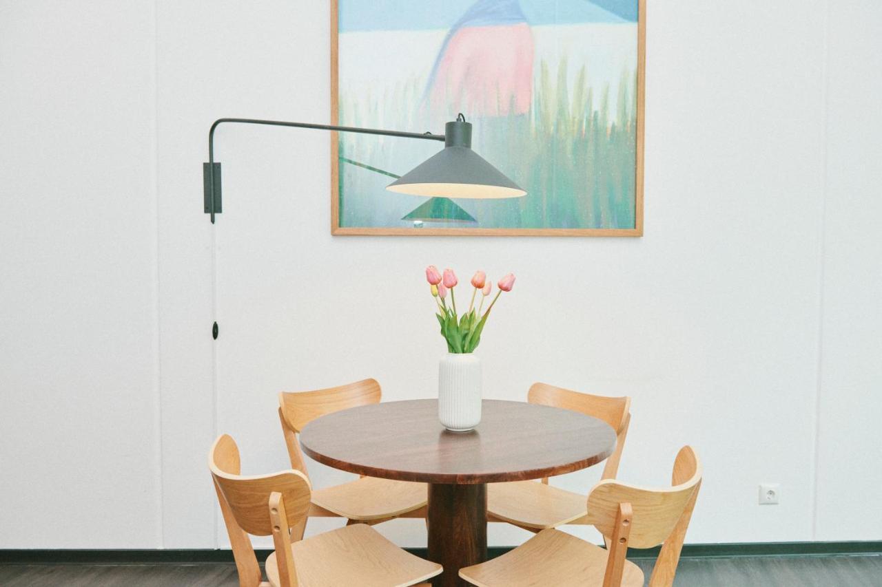 The Forest Apartments By Daniel&Jacob'S Kongens Lyngby Dış mekan fotoğraf