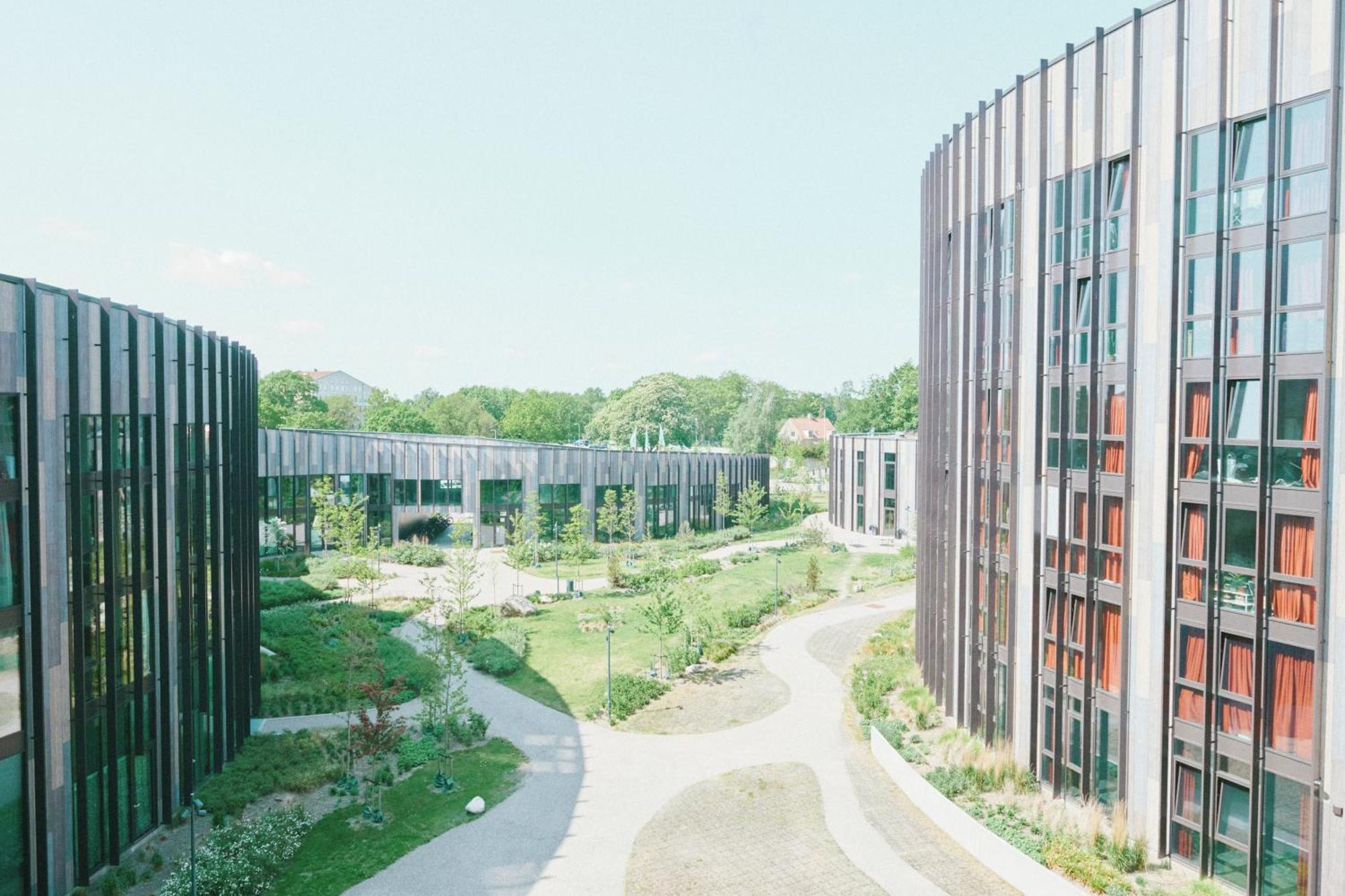 The Forest Apartments By Daniel&Jacob'S Kongens Lyngby Dış mekan fotoğraf