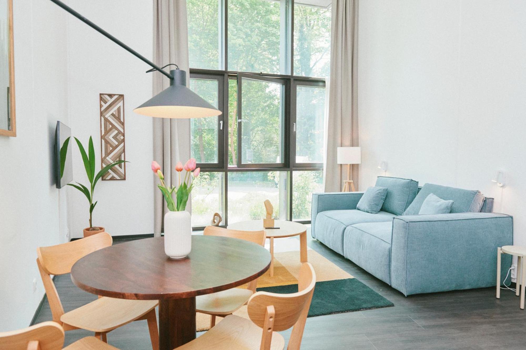 The Forest Apartments By Daniel&Jacob'S Kongens Lyngby Oda fotoğraf