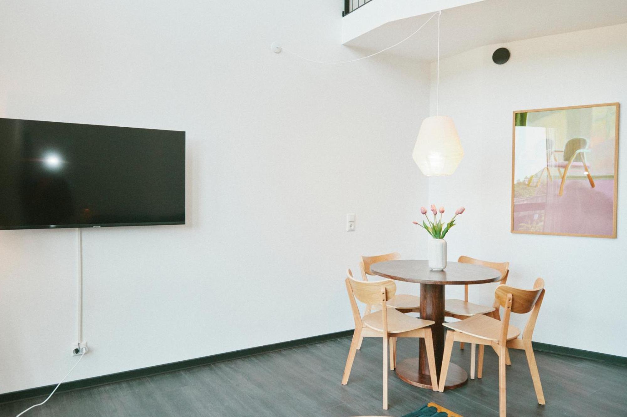 The Forest Apartments By Daniel&Jacob'S Kongens Lyngby Oda fotoğraf
