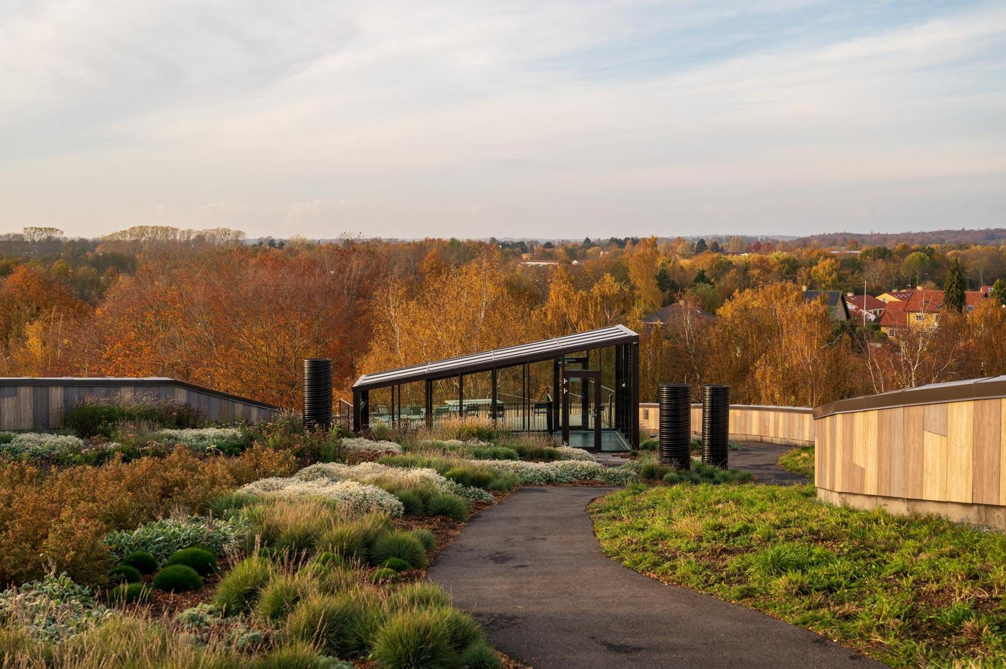 The Forest Apartments By Daniel&Jacob'S Kongens Lyngby Dış mekan fotoğraf